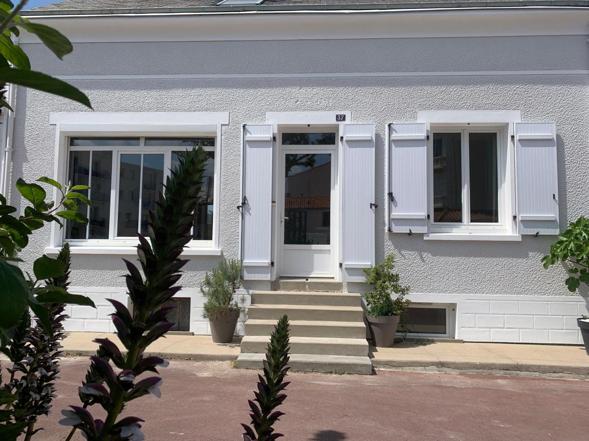 La Desirade Saint-Jean-de-Monts Exterior foto